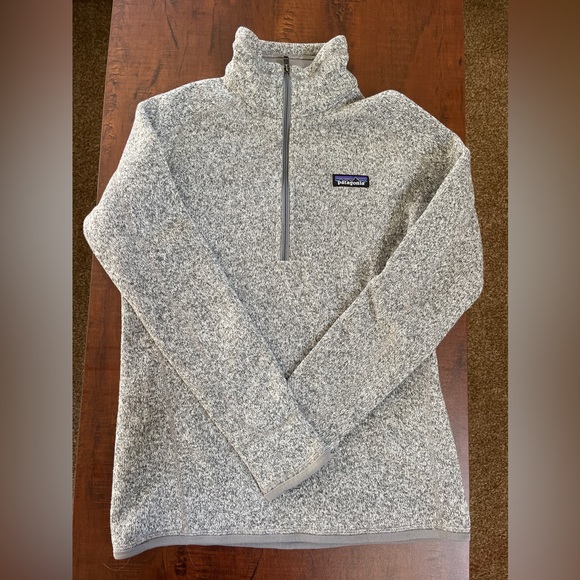Women's Better Sweater 1/4-Zip Fleece - Picture 9 of 16